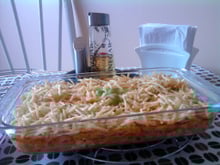 Frango escabelado da Shirley