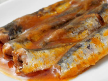 Experimentei fazer essa receita do TudoGostoso de sardinha na pressão igual a de lata e nunca mais comprei no mercado, fica incrível