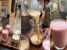 Nunca mais comprei iogurte com sabor depois que aprendi essa receita de 3 ingredientes