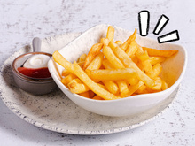 Nem airfryer nem micro-ondas: essa é a melhor forma de requentar batatas fritas para que fiquem crocantes de novo