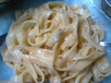 Macarrão de estudante