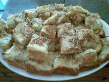 Bombocado de Pão Duro