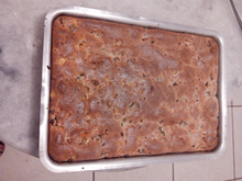 Torta Rápida (super leve)