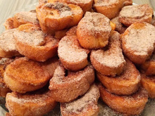 Do Natal pro Réveillon: a minha melhor receita de rabanada sempre muito elogiada que todo mundo pede bis no Ano-Novo