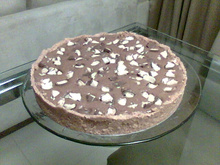 Torta Sonho de Valsa