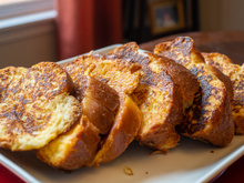 Adeus rabanada frita: versão assada da clássica receita de Natal já virou tradição na minha família, fazemos em todas as semanas de dezembro