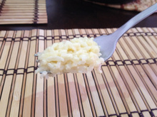 Arroz à piamontese - simples e rápido