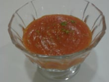 Geleia especial de caqui