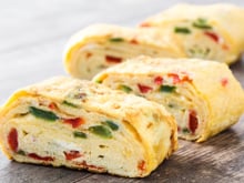 Tamagoyaki (Omelete Japonesa)