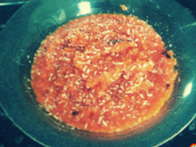 Doce de abóbora com coco