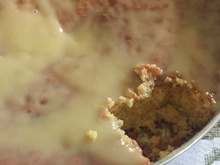 Bolo de laranja fofinho 