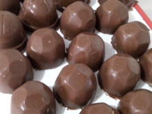 Bombom Mousse de Maracujá