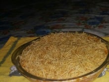 Galinha escabelada
