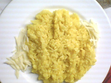 Arroz Amarelinho