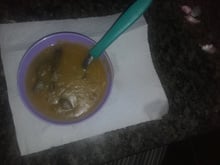 Sopa de mandioquinha fácil e saborosa