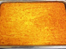 Bolo de mandioca da Vovó Ana