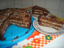 Torta prestigio
