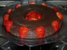 Brigadeirão da Fran