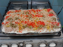 Torta Salgada