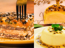 7 receitas de doces com maracujá além da mousse para provar e se apaixonar pela fruta