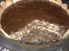 Pavê de bolacha