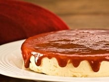 Cheesecake de Goiaba