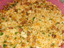 Esse é o acompanhamento de churrasco de Ano-Novo favorito dos meus amigos e nunca pode faltar na ceia do dia 31!