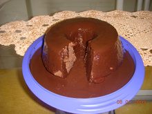 Bolo de Nescau