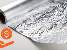 23 truques com papel-alumínio para economizar tempo e dinheiro