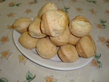 Pão de queijo