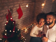 Ceia de Natal: confira como preparar pratos para duas pessoas