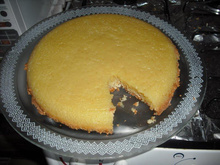 Torta quindim