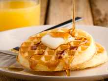 Receitas de waffle: uma lista cheia de sabor e fácil de fazer
