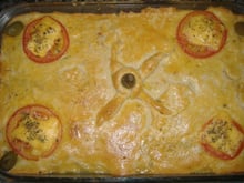 Meu Empadão ou Falso Empadão Goiano