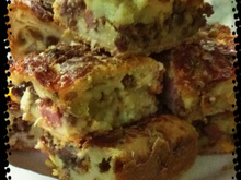 Torta de liquidificador