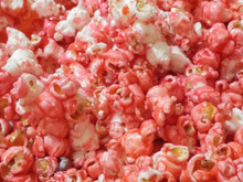 Pipoca rosa: como fazer