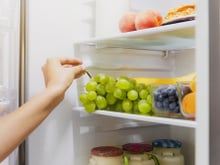 Saiba como congelar uvas para aproveitar a fruta por muito mais tempo