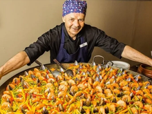 Paella gigante, camarão assado e outras delícias são destaque no Festival do Pescado e Frutos do Mar Ceagesp