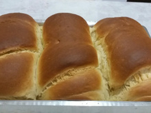 Pão caseiro