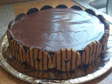 Torta holandesa