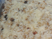 Arroz árabe da Monick