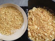 Areia doce? Conheça a sobremesa angolana que é sucesso na internet e muito fácil de fazer