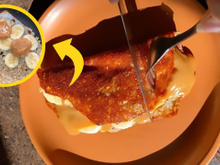 Crostinha mineira: delícia com doce de leite e queijo é bem simples de fazer e você vai comer de joelhos