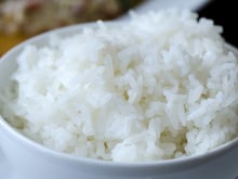 Arroz branco