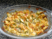 Trouxinha de abobrinha