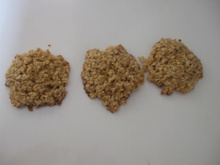 Biscoitinhos de Aveia
