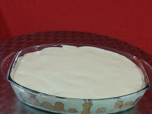 Torta Alemã com Nata