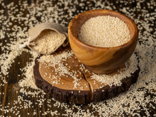 Semente amiga dos ossos: esse ingrediente tem mais cálcio do que o leite e muitos benefícios para a saúde