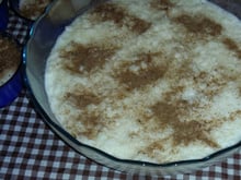Arroz doce à moda antiga