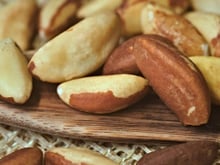 Castanha-do-Pará faz bem, mas pode intoxicar: entenda o limite seguro e quantas consumir por dia